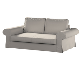 Funda para sofá cama de 2 plazas Backabro