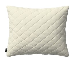 Funda de cojín Kinga acolchada de 43 x 43 cm.