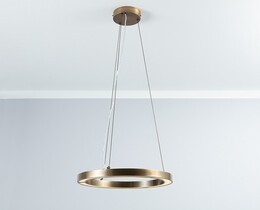 Lámpara colgante Malmo de 45 cm