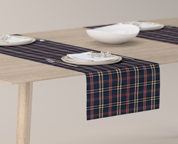 Camino de mesa rectangular