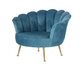 Sillón Sally Velvet