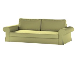 Funda para sofá cama de 3 plazas Backabro