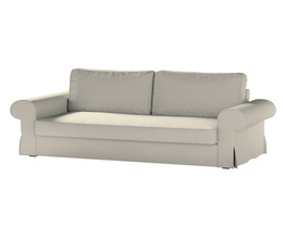 Funda para sofá cama de 3 plazas Backabro