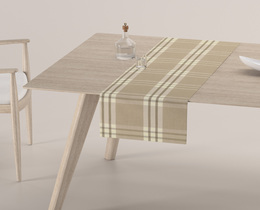 Camino de mesa rectangular