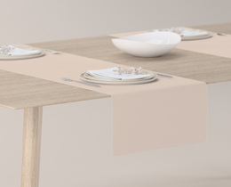 Camino de mesa rectangular