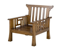 Sillón de jardín Vesta 73 x 80 x 98 cm