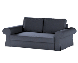 Funda para sofá cama de 2 plazas Backabro