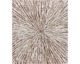 Dywan Suavidad crema/marrón 160x230cm