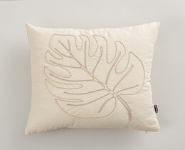 Funda de cojín para cojín Botaniqa Monstera 45x45 cm