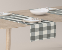 Camino de mesa rectangular