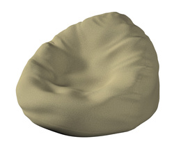 Puf para el asiento
