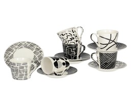 Juego de vasos Contraria de 100 ml