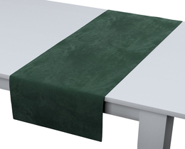 Camino de mesa rectangular