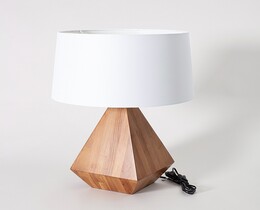 Lámpara de mesa Margo 63 cm