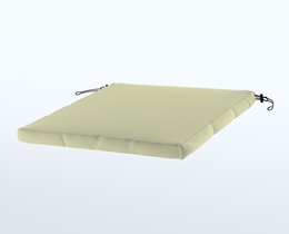 Funda para cojín de asiento Duvholmen 50x50cm (NÄMMARÖ, BONDHOLMEN)
