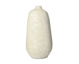 Wazon Oresti 20x43cm beige claro