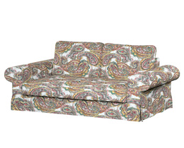 Funda para sofá cama de 2 plazas Backabro