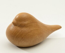 Figura Pájaro Luz II 16x8x10 cm