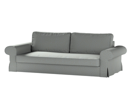 Funda para sofá cama de 3 plazas Backabro