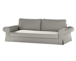 Funda para sofá cama de 3 plazas Backabro
