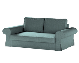 Funda para sofá cama de 2 plazas Backabro