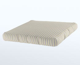 Funda de cojín de asiento Duvholmen 62x62cm (BONDHOLMEN, SOLLERÖN, NÄMMARÖ, SEGERÖN)