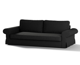 Funda para sofá cama de 3 plazas Backabro