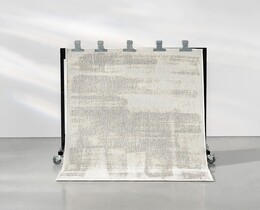 Dywan Abstracto Gris II 120x170 cm