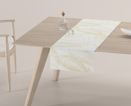 Camino de mesa rectangular