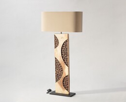 Lámpara de pie Ferula 171 cm