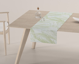 Camino de mesa rectangular