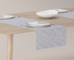 Camino de mesa rectangular