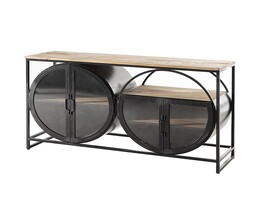 Cómoda-mueble bar Loft
