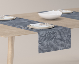 Camino de mesa rectangular