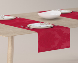 Camino de mesa rectangular