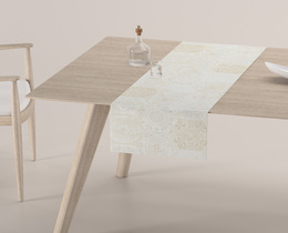 Camino de mesa rectangular