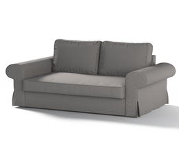 Funda para sofá cama de 2 plazas Backabro