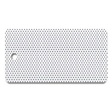Z 50100P White Perforated