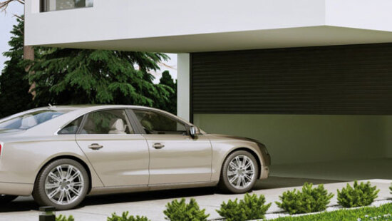 
										Puertas de garaje enrollables
																						