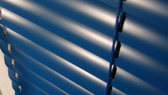
										Persianas de aluminio 25 mm
																						