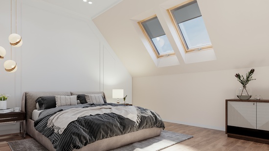 
										Persianas opacas RoofLITE+
																						