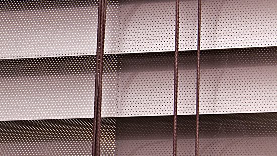 
										Persianas de aluminio a medida
																						