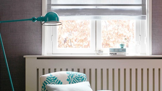 
										Estores romanos para cocina
																						
