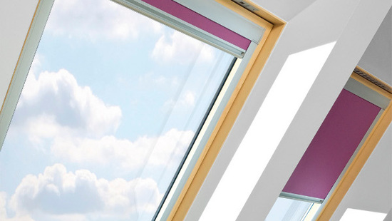 Cortinas opacas FAKRO ARF