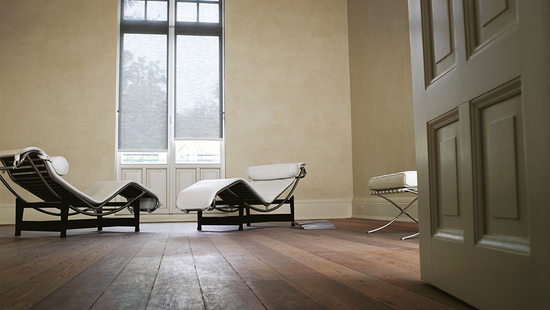 Persianas interiores sin taladro