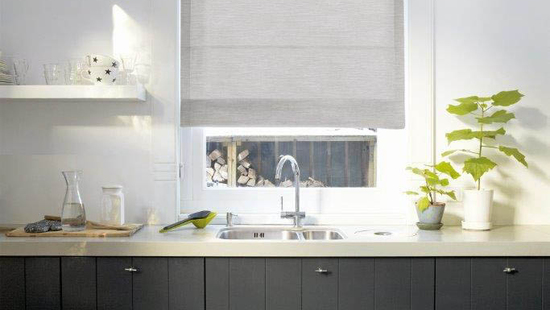 
										Estores romanos para cocina
																						