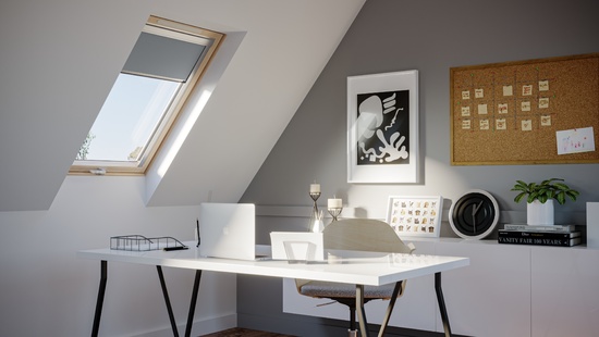 
										Persianas opacas RoofLITE+
																						