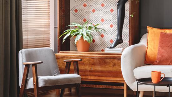 
										Persianas venecianas de madera
																						