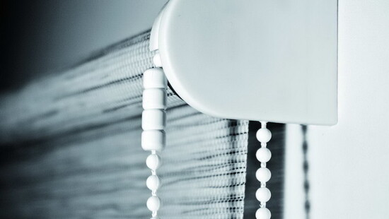 Persianas interiores modernas