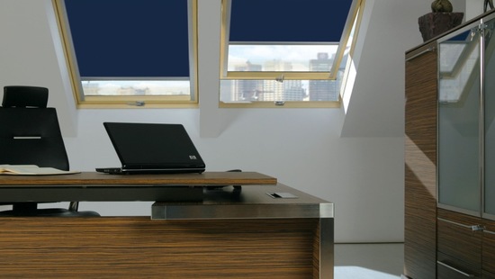 Cortinas opacas FAKRO ARF